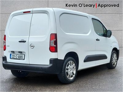 2022 Opel Combo