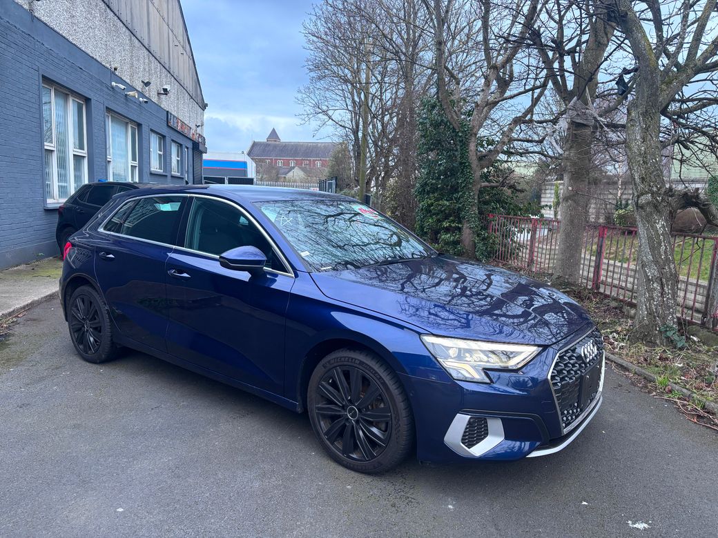 2022 Audi A3