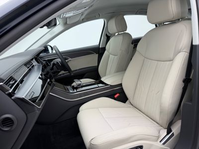 2023 Audi A8