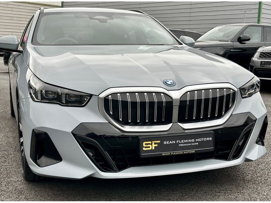 2026 BMW 5 Series