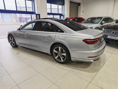 2021 Audi A8
