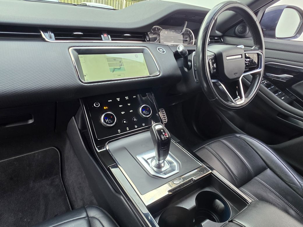 2021 Land Rover Range Rover