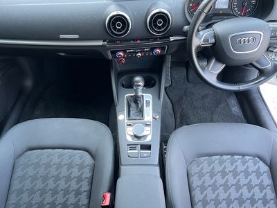 2017 Audi A3 Saloon