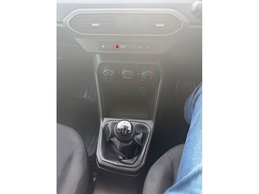 2025 Dacia Sandero