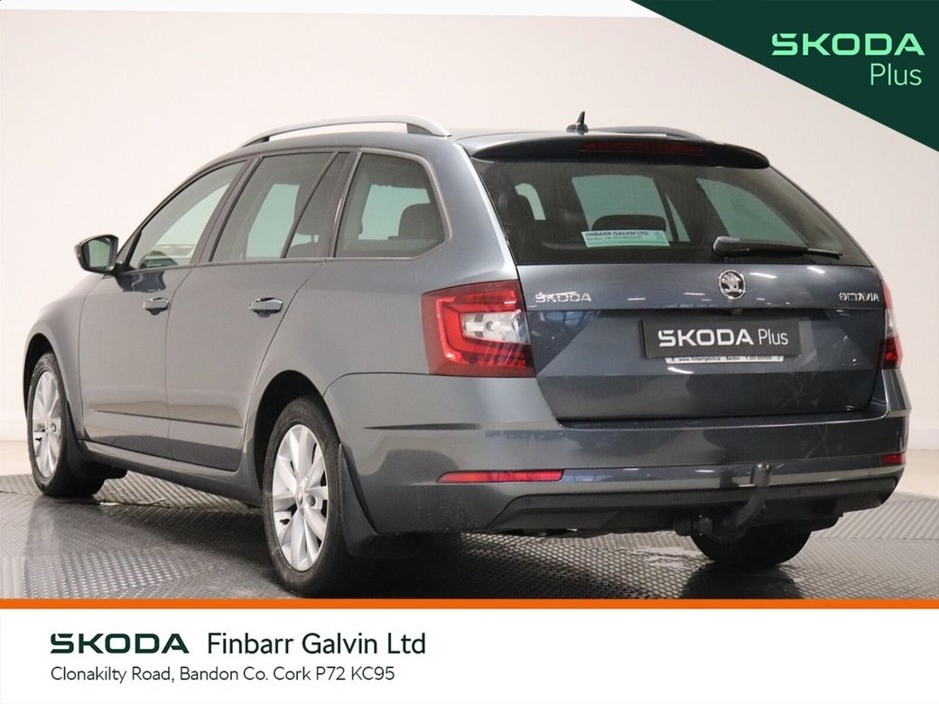 2021 Skoda Octavia