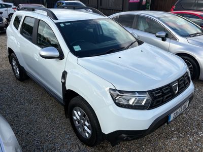 2023 Dacia Duster