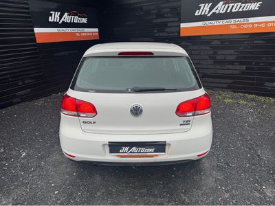 2012 Volkswagen Golf