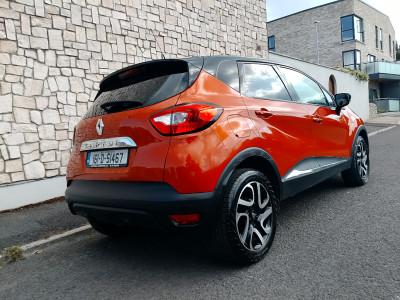2016 Renault Captur