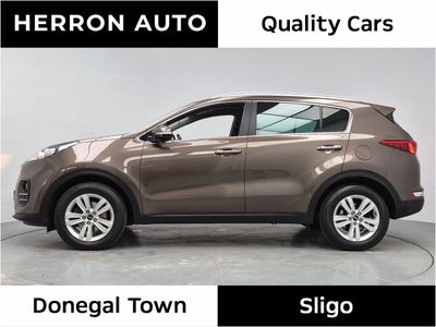 2018 Kia Sportage