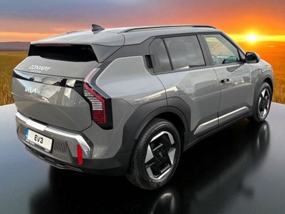 2025 Kia EV3