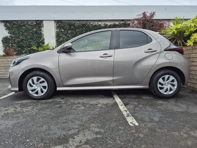 2022 Toyota Yaris