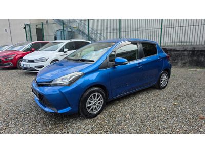 2015 Toyota Vitz