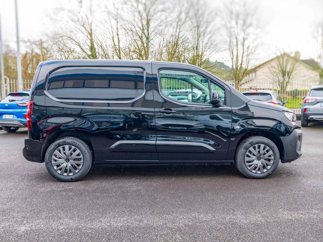 2026 Peugeot Partner