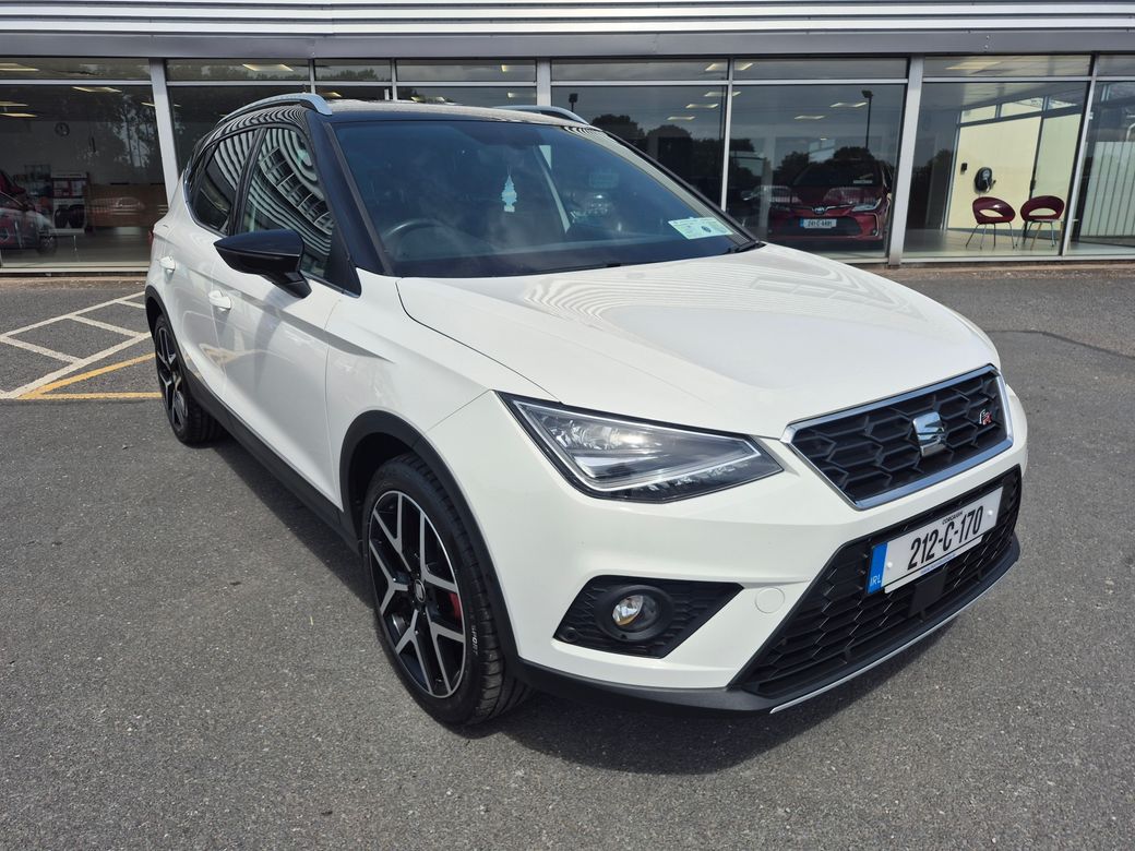 2021 SEAT Arona