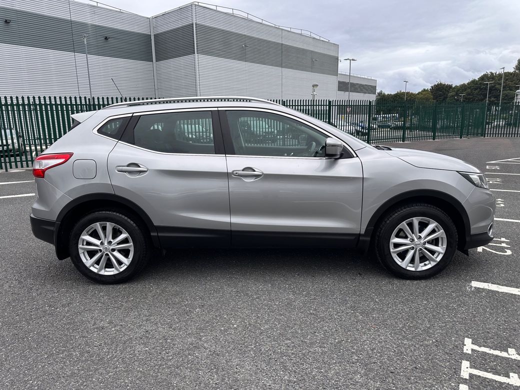 2017 Nissan Qashqai