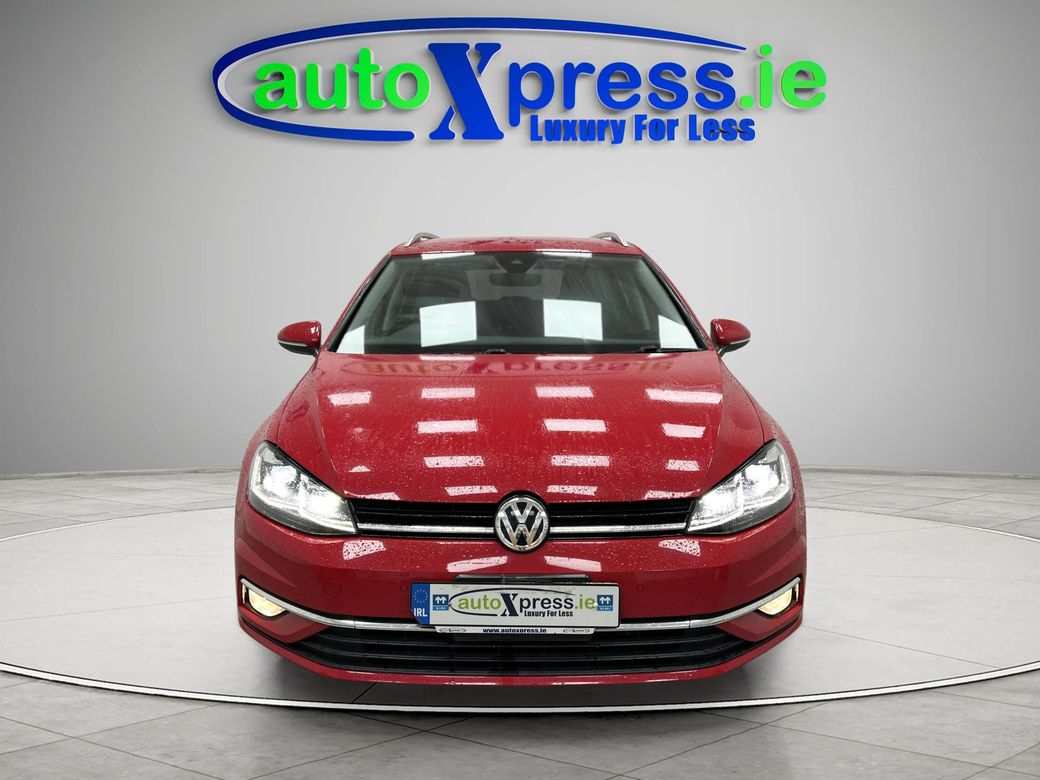 2020 Volkswagen Golf
