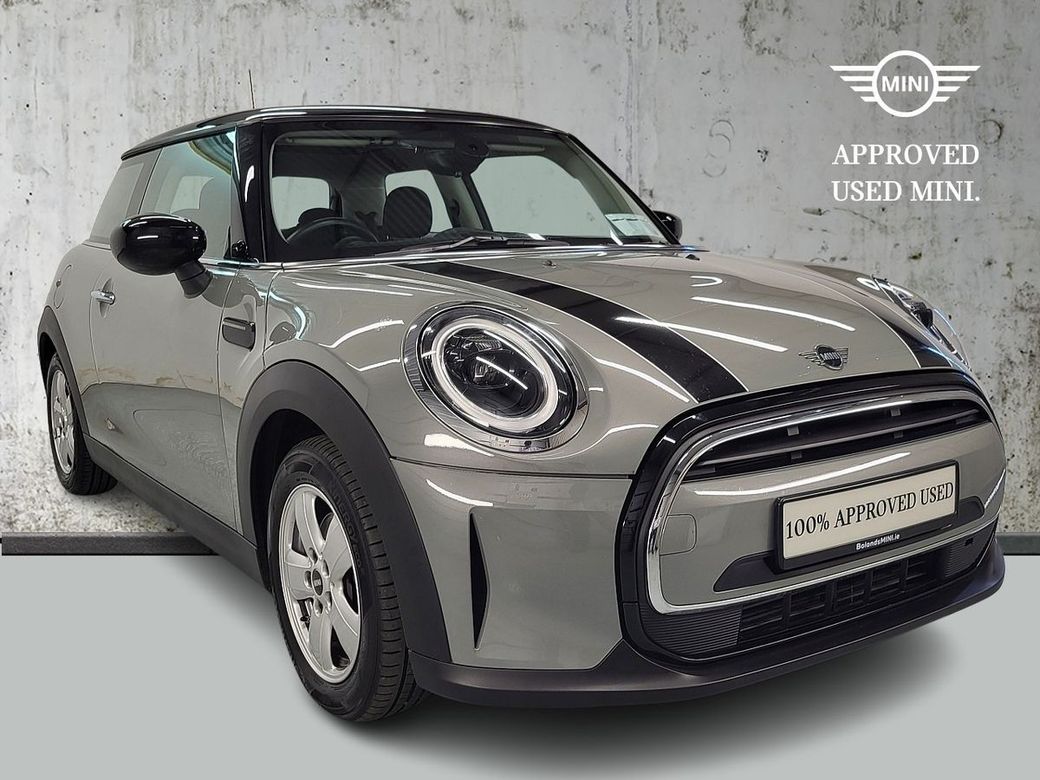 2022 Mini Cooper