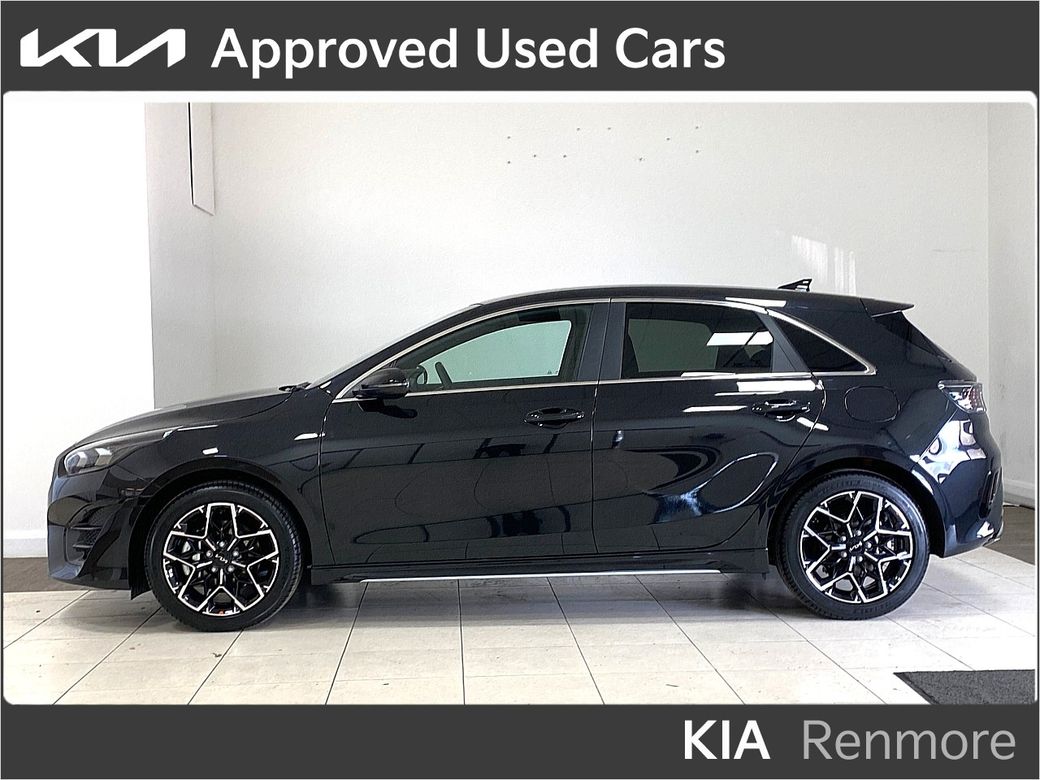 2025 Kia Ceed