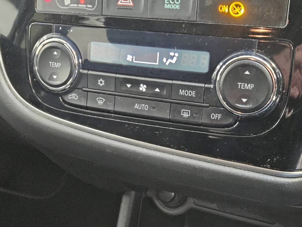 2015 Mitsubishi Outlander