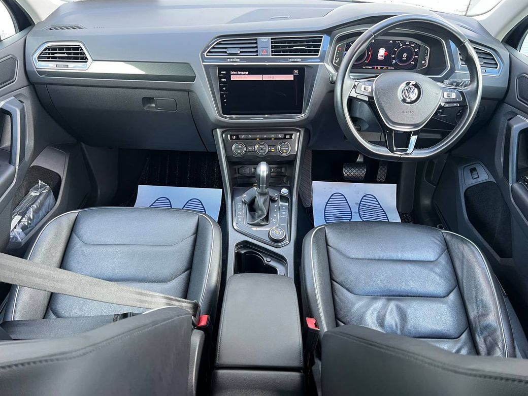 2020 Volkswagen Tiguan