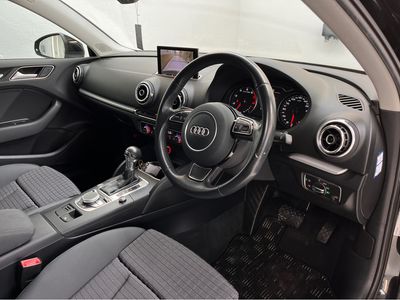 2014 Audi A3 Saloon