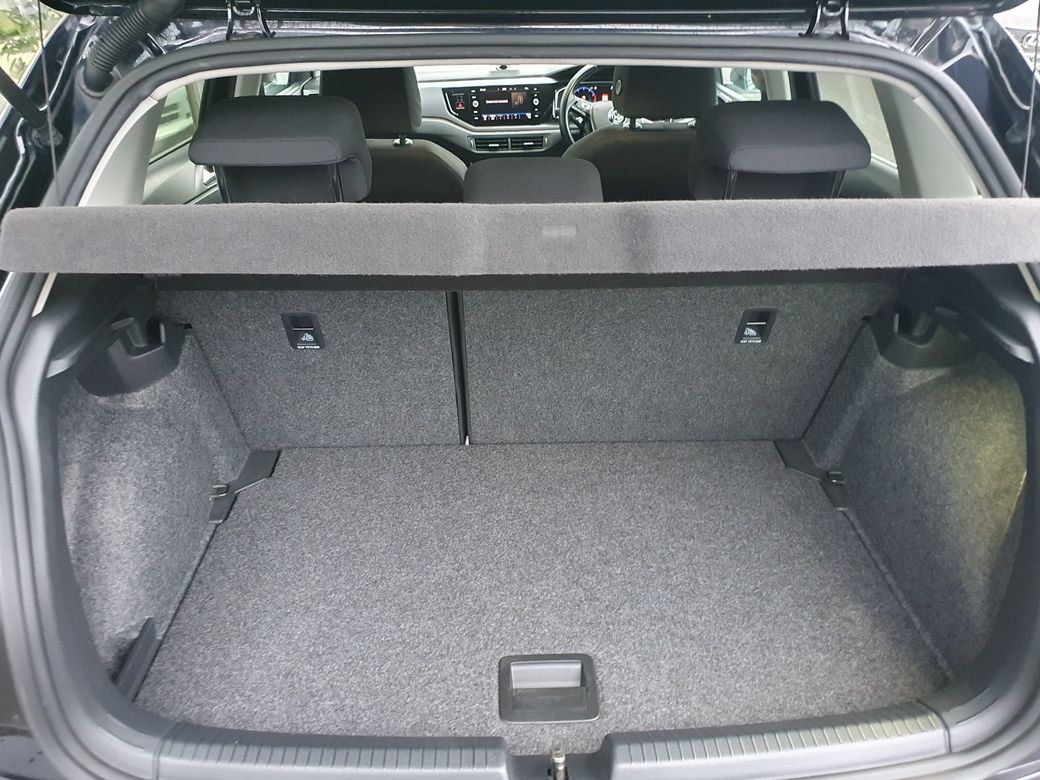 2019 Volkswagen Polo