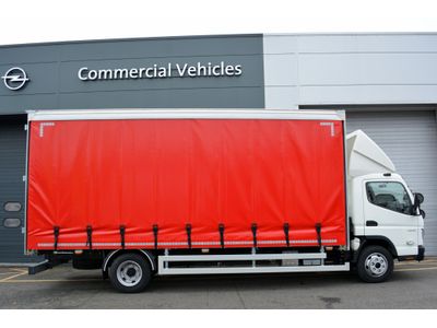 2025 FUSO Canter