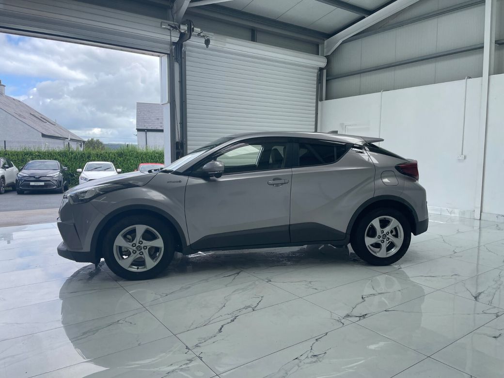 2019 Toyota C-HR