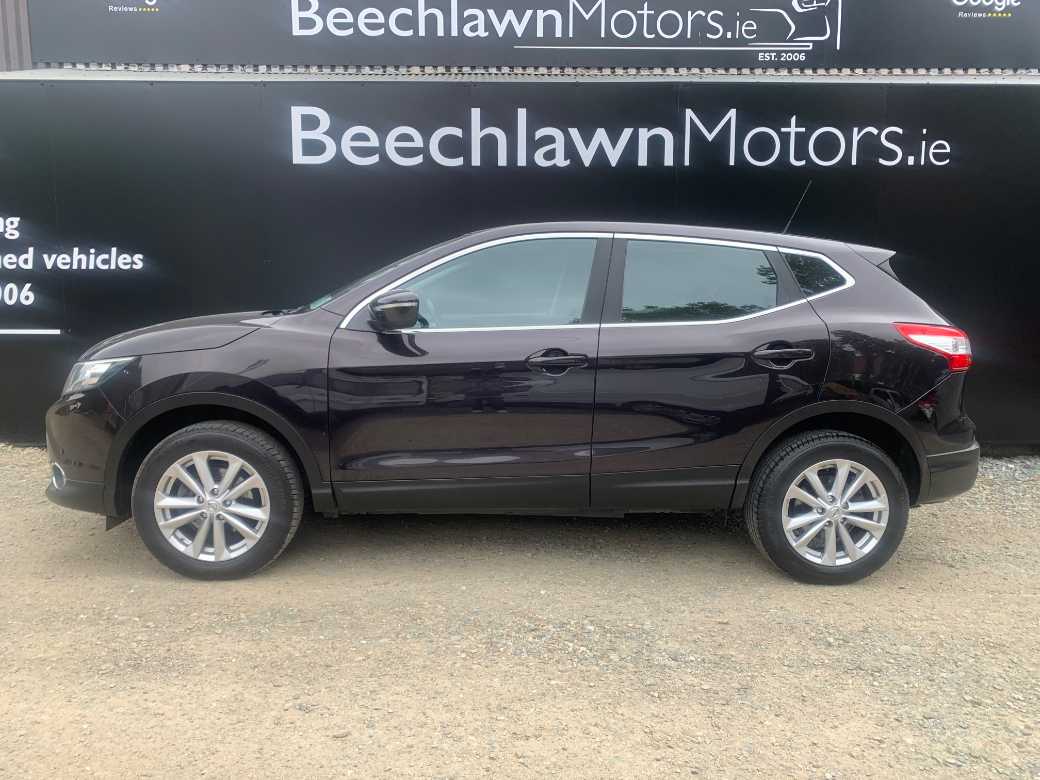 2014 Nissan Qashqai