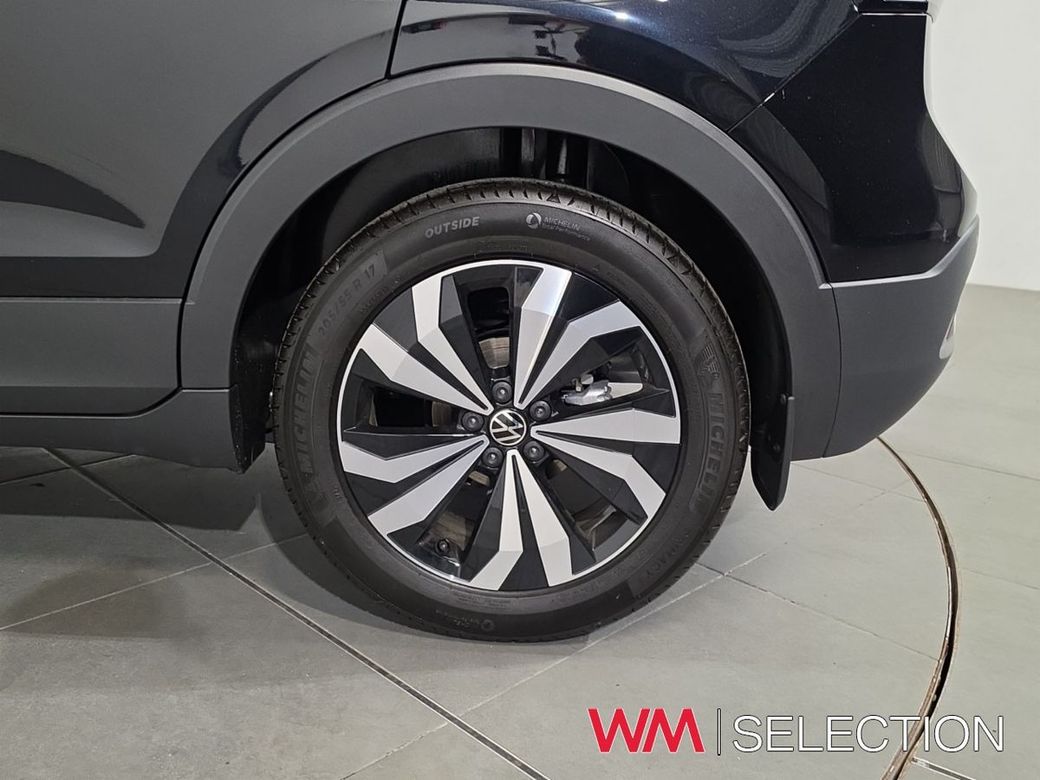 2026 Volkswagen T-Cross