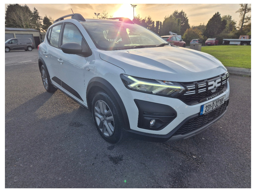 2023 Dacia Sandero