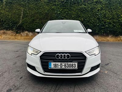 2018 Audi A3