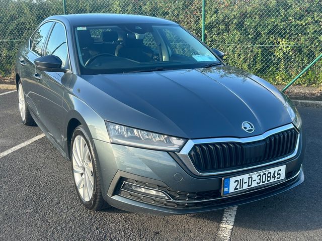 2021 Skoda Octavia
