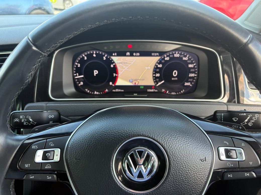 2017 Volkswagen Golf