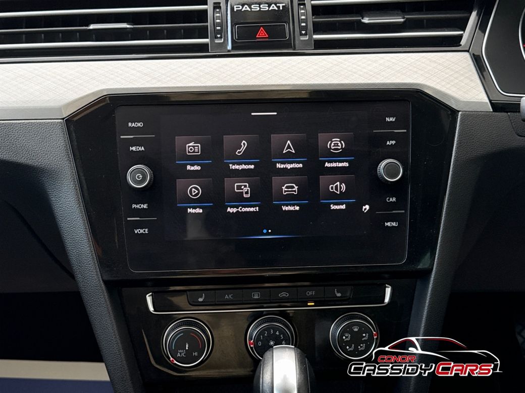2020 Volkswagen Passat
