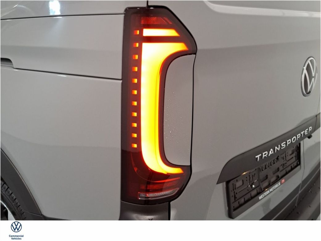 2026 Volkswagen Transporter