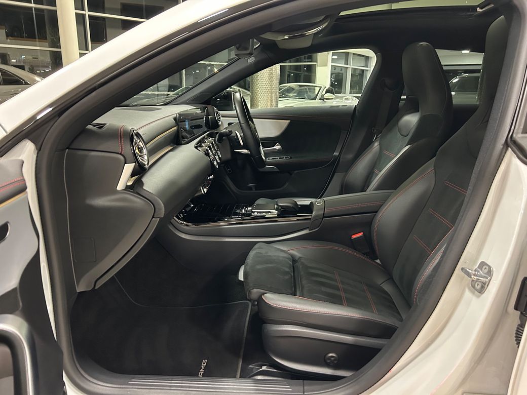 2023 Mercedes-Benz CLA Class