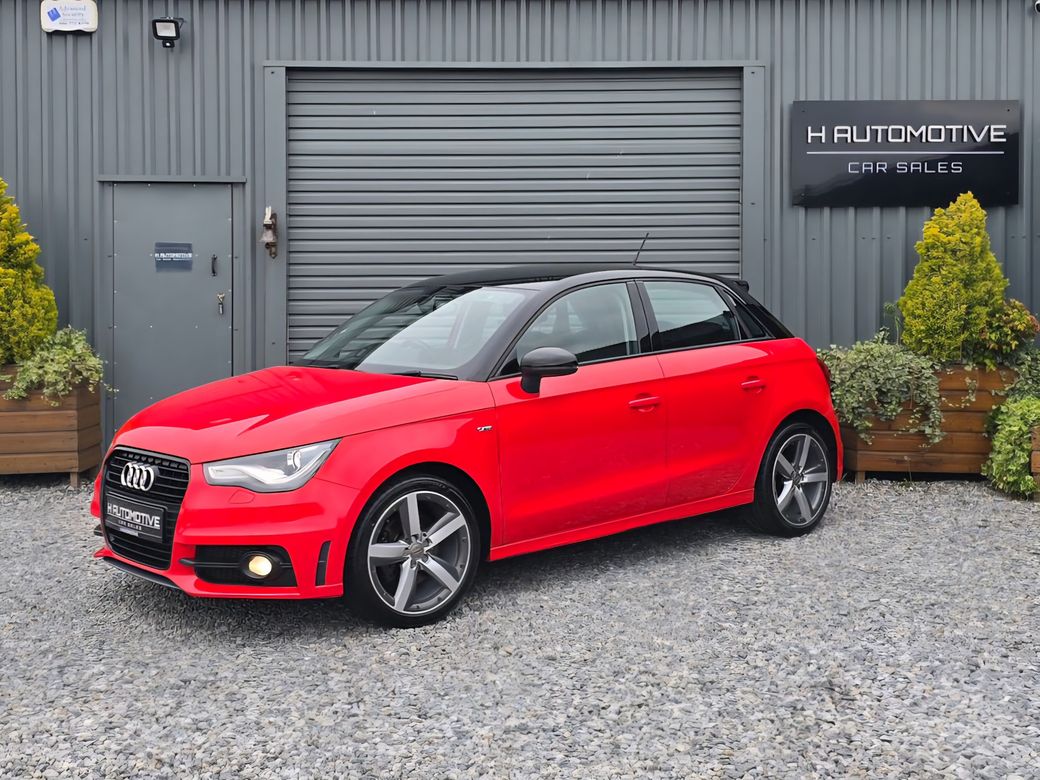 2015 Audi A1