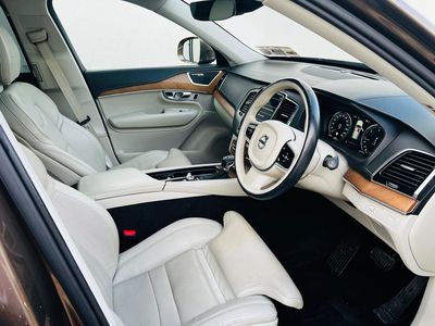 2017 Volvo XC90