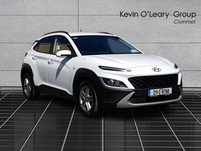 2021 Hyundai Kona