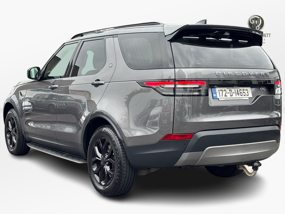 2017 Land Rover Discovery Sport