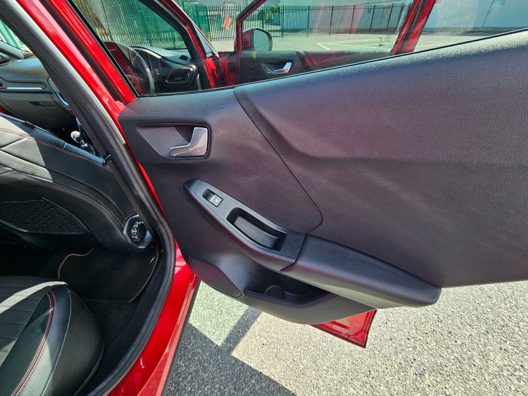 2020 Ford Puma