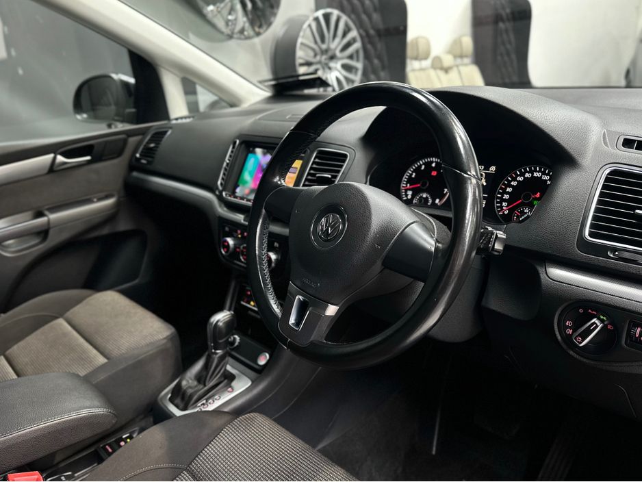 2015 Volkswagen Sharan