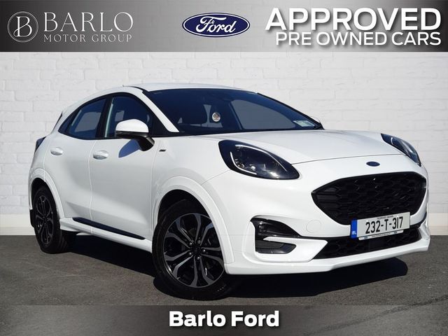 vehicle for sale from Barlo Ford Clonmel
