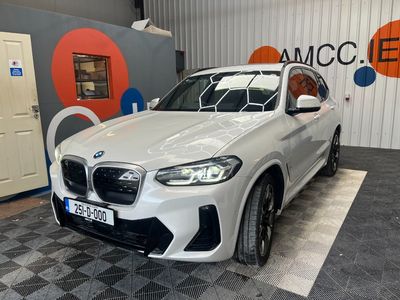 2025 BMW iX3