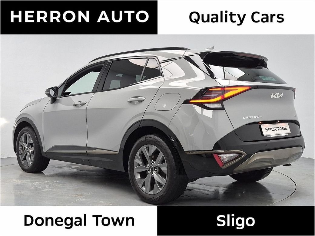 2024 Kia Sportage