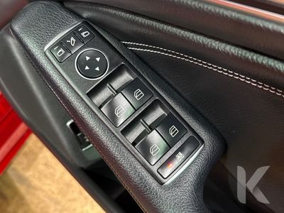 2017 Mercedes-Benz CLA Class