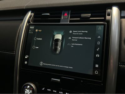 2024 Land Rover Discovery