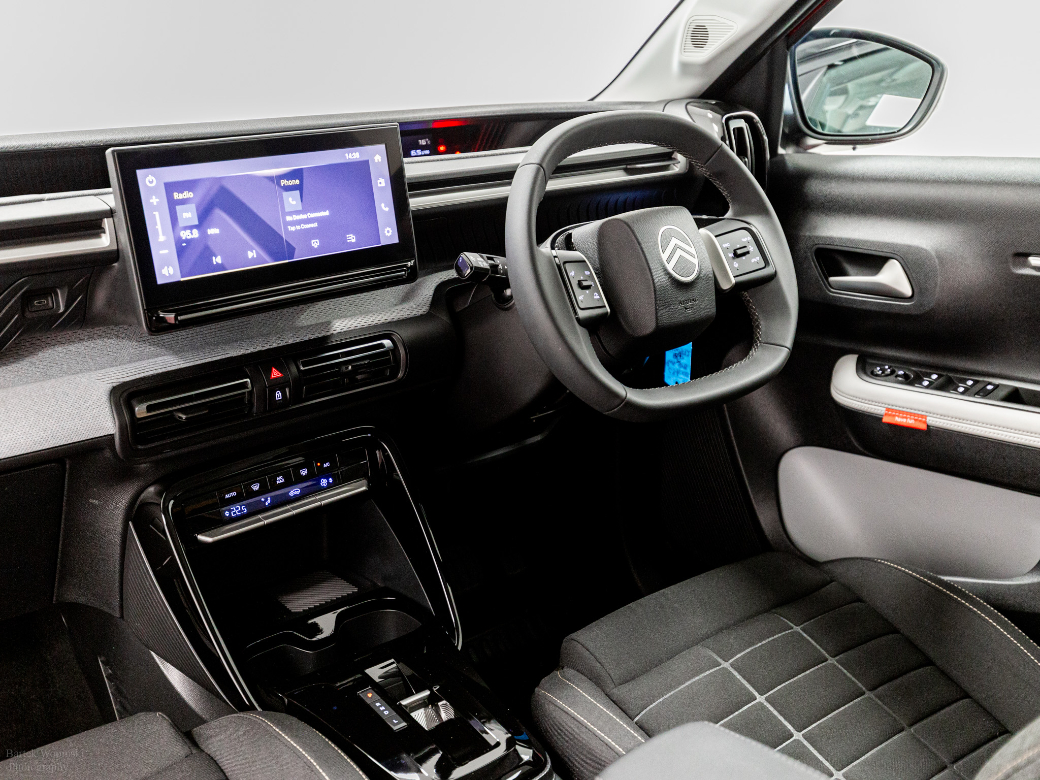 2026 Citroen C3 Aircross