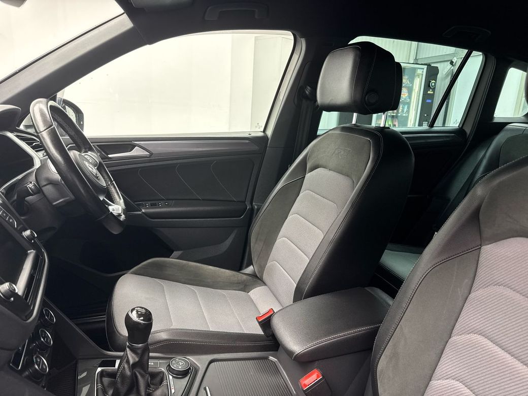 2017 Volkswagen Tiguan